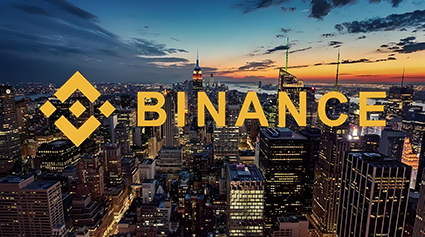 币安闪兑网交易界面